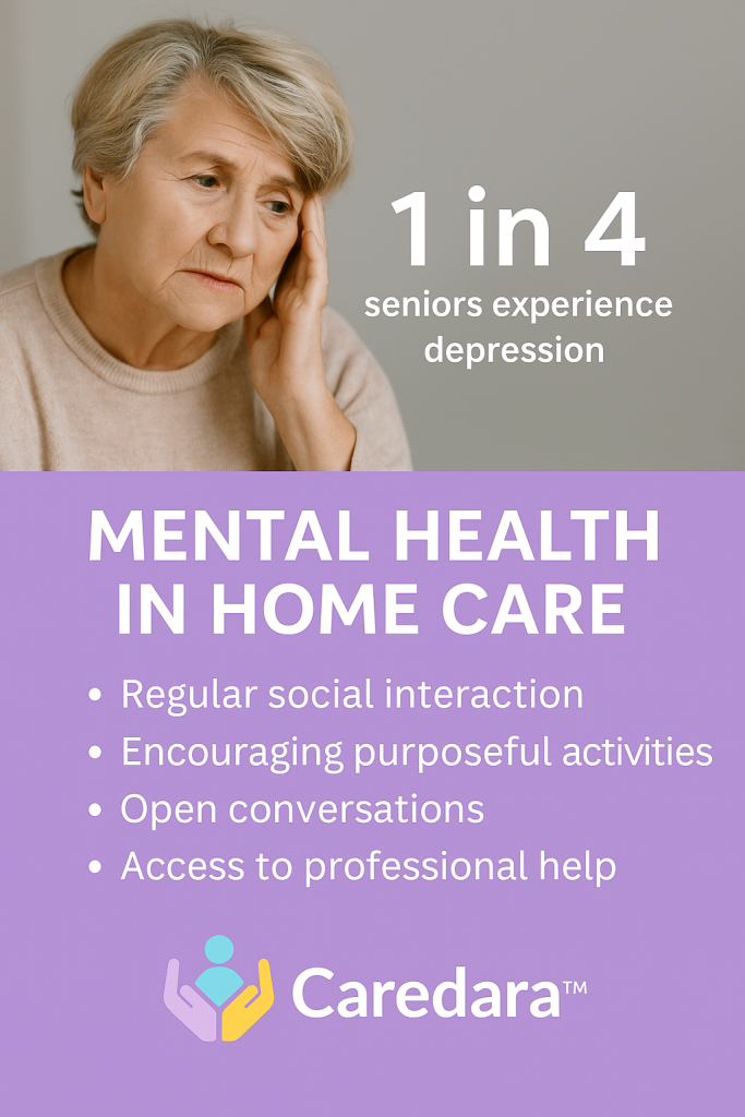 The Importance of Mental Health in Home Care