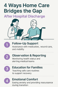 Bridging the Gap Between Hospitals and Home Care