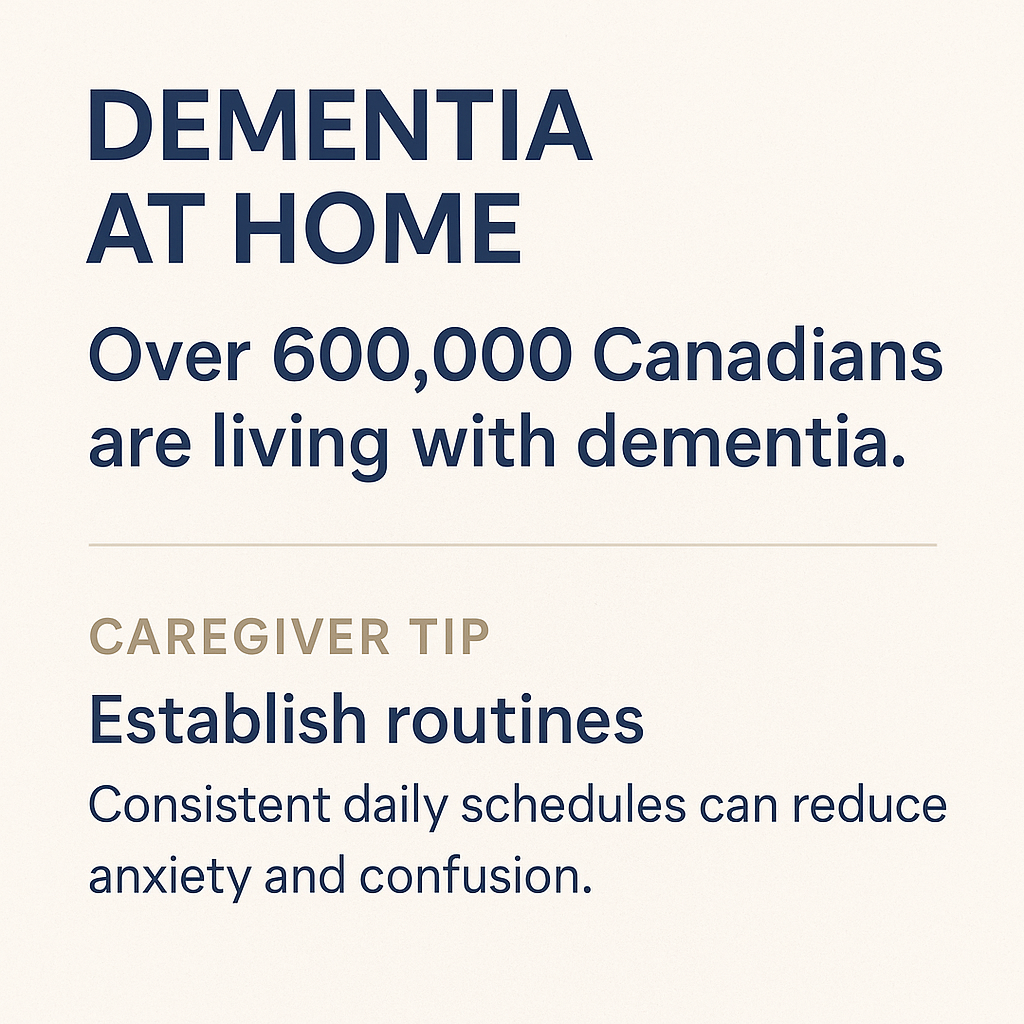 Dementia at Home: Understanding the Challenge and Supporting Caregivers