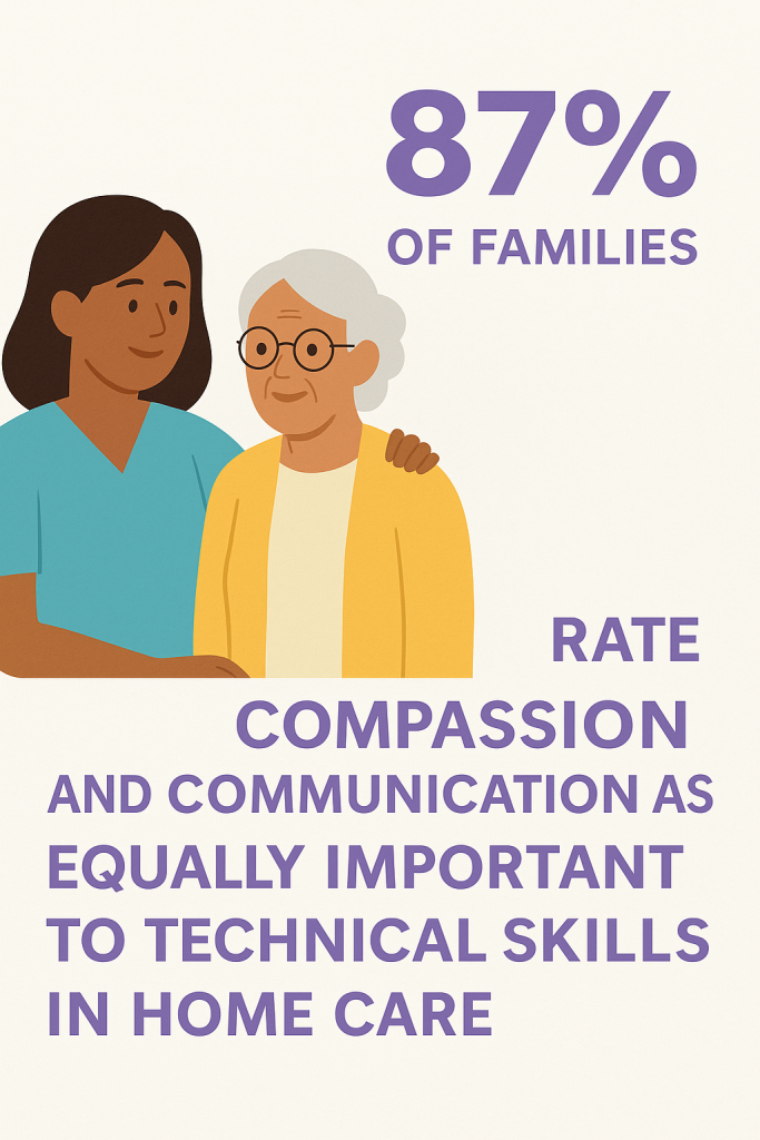 Beyond Technical Skills: Why Soft Skills Matter in Home Care