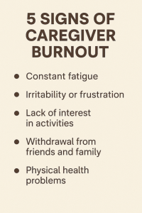 Caregiver Burnout: The Silent Crisis in Home Care